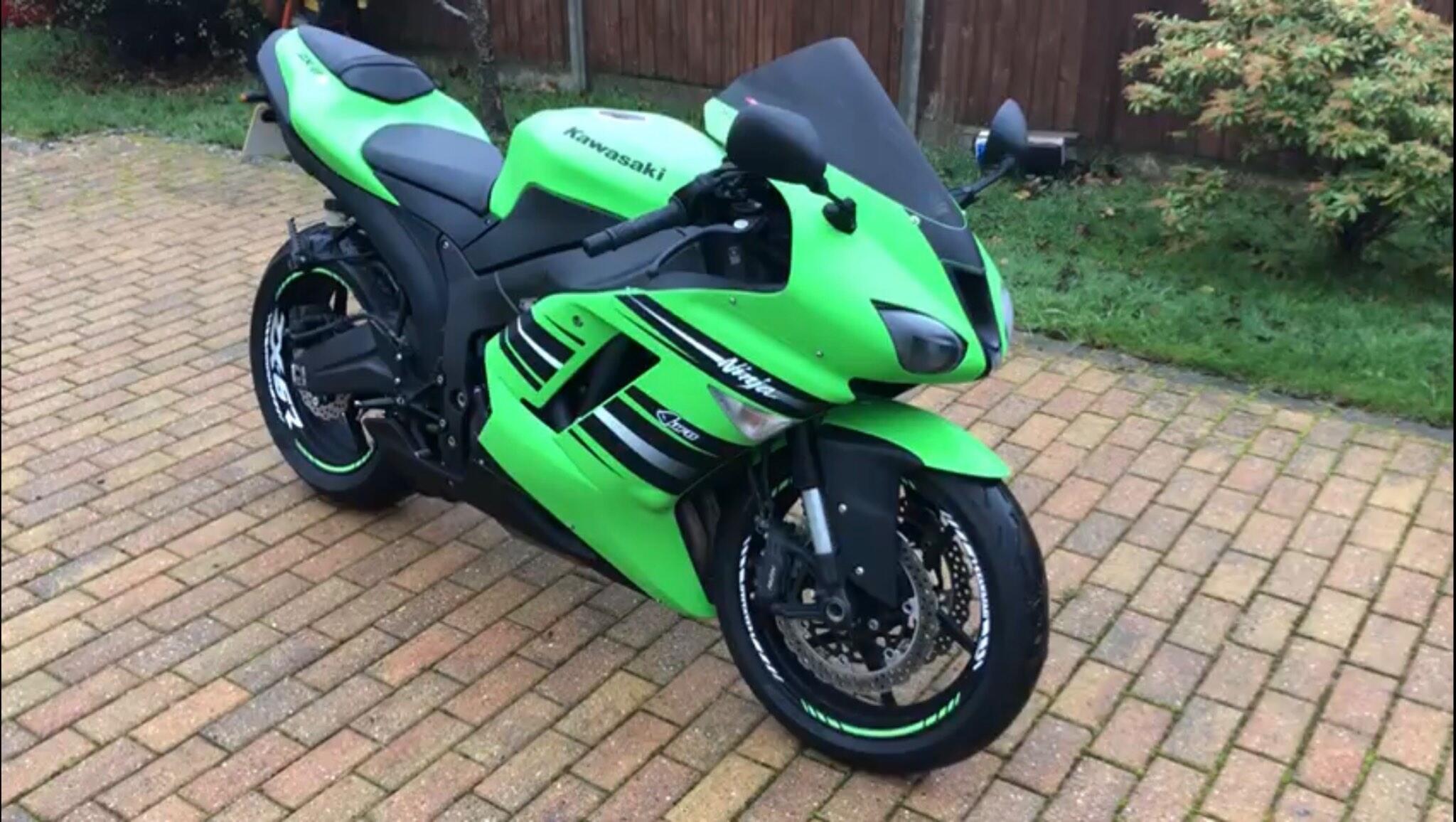 6×6 Base DOD Used discontinued product ZX-6R Motorcycles & Scooters for sale | eBay UK